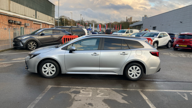 Toyota Corolla Petrol 1.8 VVT-i Hybrid Commercial Auto